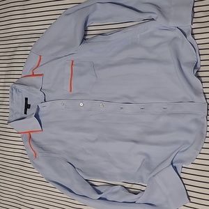 Banana Republic button up